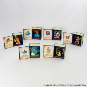 �h���S���N�G�X�g �`���̏��R���N�V���� ���������X�^�[�t�B�M���A (BOX) 1BOX6���� �S6���