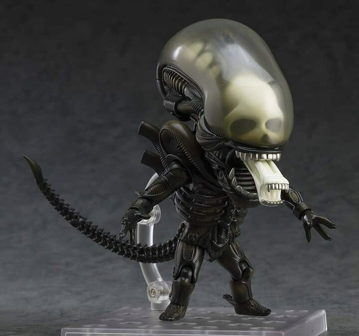楽天市場】ねんどろいど エイリアン＆プレデターセット 塗装済み フル  