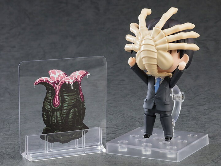 楽天市場】ねんどろいど エイリアン＆プレデターセット 塗装済み フル  