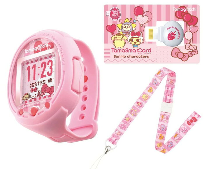 たまごっちスマート サンリオ たまごっち tamagotchi smart サンリオ 