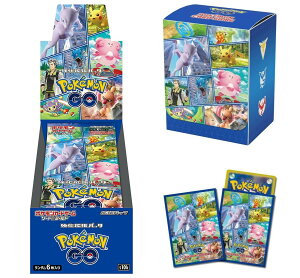 �|�P�����J�[�h�Q�[�� �\�[�h���V�[���h �����g���p�b�N �uPokemon GO�v 1BOX+�f�b�L�P�[�X���f�b�L�V�[���h�Z�b�g �|�P�����J�[�h �����g�� �p�b�N �|�P����go �|�Pgo �|�P�S�[ �|�P���� go �S�[