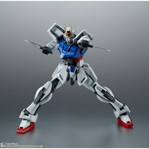 機動戦士ガンダムSEED ROBOT魂 <SIDE MS> GAT-X105 ストライクガンダム ver. A.N.I.M.E.ガンダムseed ガンダムシード ストライクガンダム フィギュア フィギア ロボットフィギュア ガンダムフィギュア