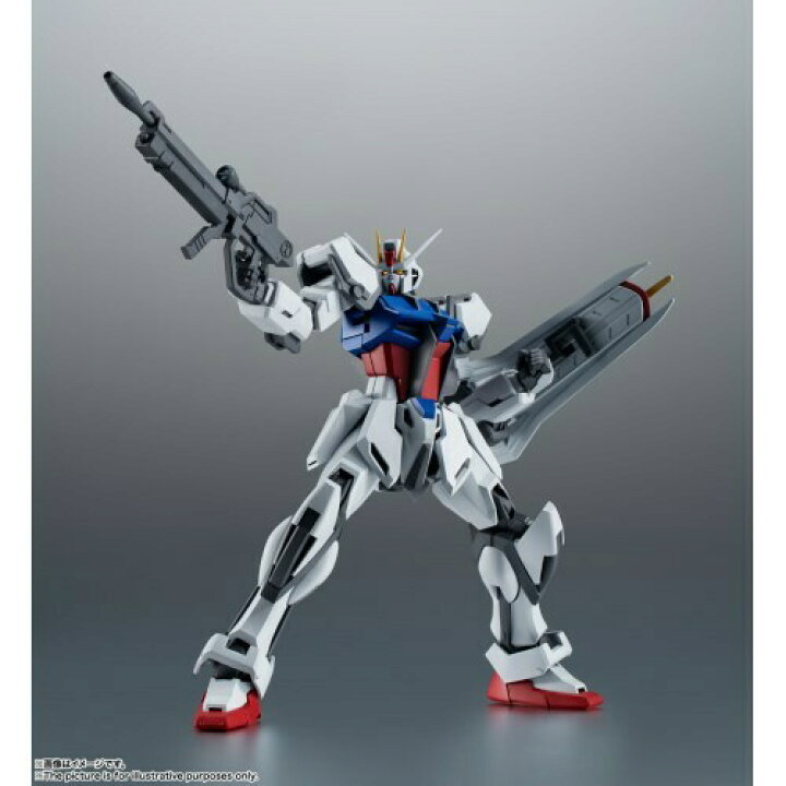 楽天市場】機動戦士ガンダムSEED ROBOT魂 ＜SIDE MS＞ GAT-X105 