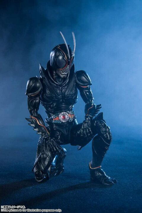 楽天市場】S.H.フィギュアーツ 仮面ライダー BLACK SUN 【通常版】 約 