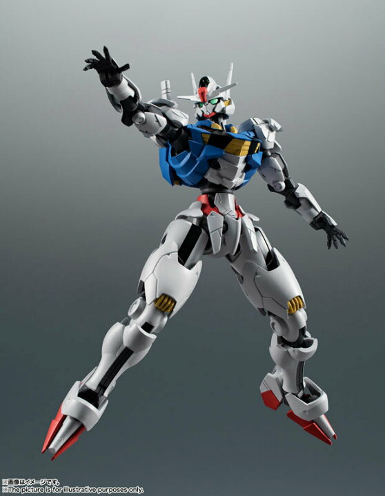 楽天市場】【特典付き】ROBOT魂 〈SIDE MS〉ガンダム・エアリアル ver 