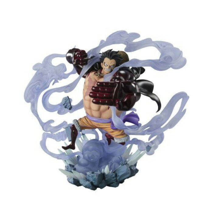 楽天市場】フィギュアーツZERO ［超激戦］ モンキー・D・ルフィ -ギア4 