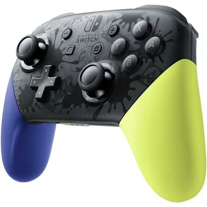 楽天市場】Nintendo Switch Proコントローラー スプラトゥーン3 