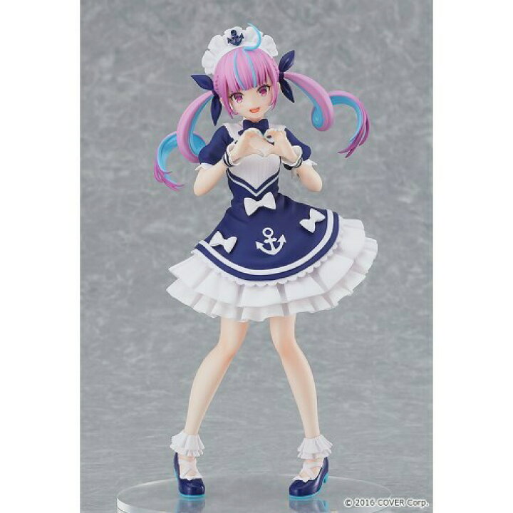 楽天市場】POP UP PARADE 湊あくあ ノンスケール (塗装済み完成品 