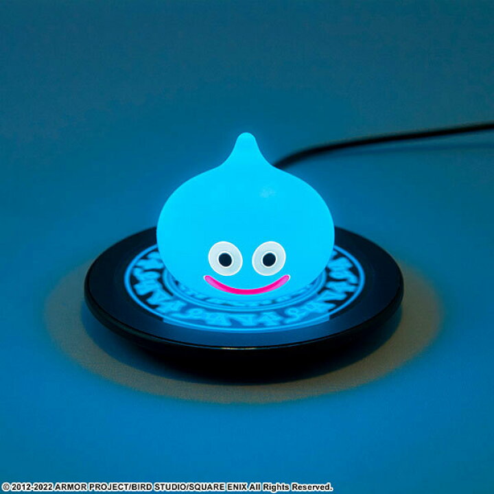 楽天市場】ドラゴンクエスト ワイヤレス充電パッド 〈ザオラル〉 (光る 
