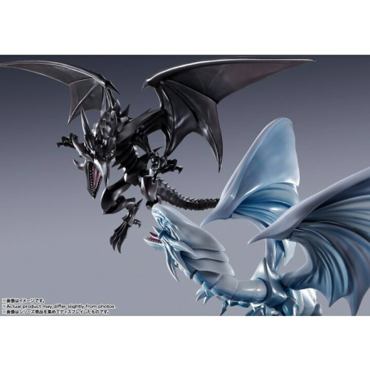 楽天市場】『遊☆戯☆王デュエルモンスターズ』 真紅眼の黒竜 BANDAI 
