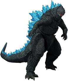 【即日発送プレゼント袋入り】S.H.モンスターアーツ GODZILLA FROM GODZILLA x KONG: THE NEW EMPIRE (2024) ゴジラxコング 新たなる帝国 塗装済み可動フィギュア