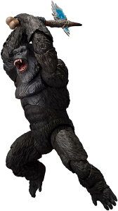 S.H.X^[A[c RO KONG FROM GODZILLA x KONG: THE NEW EMPIRE (2024) SWxRO VȂ鍑 hς݉tBMA