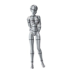 o_C S.H.Figuarts {fB -C[t[- (Gray Color Ver.)yĔ́z@BANDAI SPIRITS@fbTptBMA