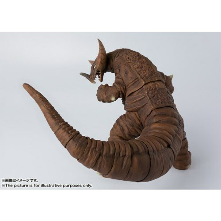 楽天市場】S.H.Figuarts ゴモラ ウルトラマン 古代怪獣ゴモラ【再販 