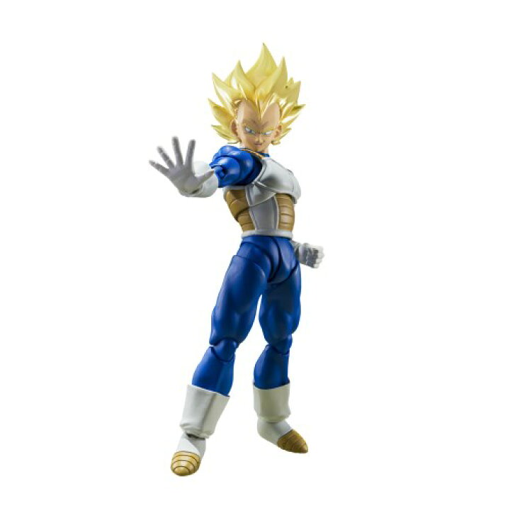 楽天市場】S.H.Figuarts ドラゴンボールZ スーパーサイヤ人ベジータ 