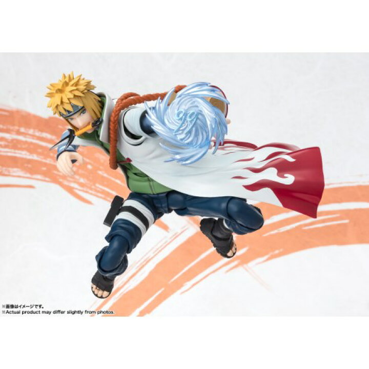 楽天市場】BANDAI SPIRITS S.H.Figuarts 『NARUTO -ナルト-』 波風 