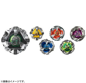 �x�C�u���[�h�@BEYBLADE X BX-35 �����_���u�[�X�^�[Vol.4�@�^�J���g�~�[