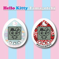 【即日発送】たまごっち ハロー キティ レッド スカイブルー Hello Kitty Tamagotchi Red SkyBlue サンリ…