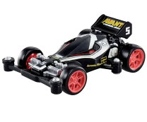 楽天市場】ミニ四駆限定シリーズ アバンテJr． ブラックスペシャル 