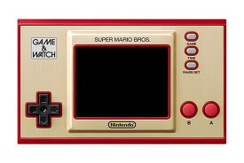 ゲーム＆ウオッチ スーパーマリオブラザーズ　任天堂　クラシック