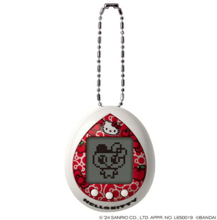楽天市場】たまごっち ハロー キティ レッド スカイブルー Hello Kitty 