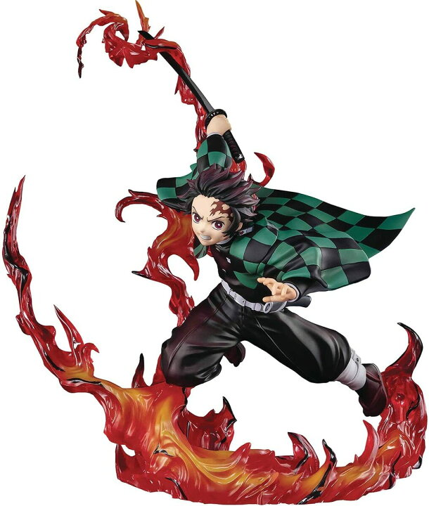 楽天市場】フィギュアーツZERO 鬼滅の刃 炭治郎 フィギュア 竈門炭治郎 