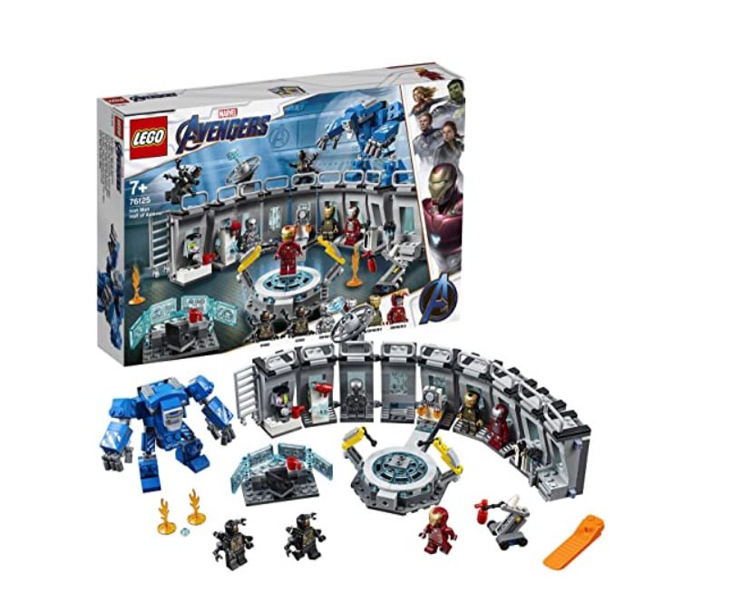 楽天市場】レゴ(lego) スーパー・ヒーローズ アイアンマンのホール