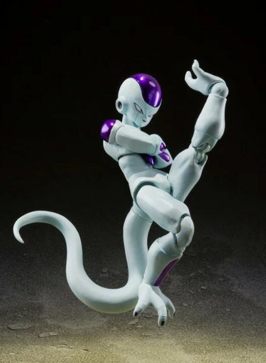 楽天市場 バンダイスピリッツ Bandai Spirits S H フィギュアーツ ドラゴンボールz S H Figuarts フリーザ 第四形態 約1mm Abs Pvc製 塗装済み可動フィギュア ドラゴンボール フィギュア グッズ アニメ フィギア かっこいい おおきにです 楽天市場 バンダイスピリッツ Bandai Spirits S H フィギュアーツ ドラゴンボールz S H Figuarts フリーザ 第四形態 約1mm Abs Pvc製 塗装済み可動フィギュア ドラゴンボール フィギュア グッズ アニメ フィギア かっこいい おおきにです