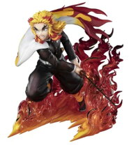 楽天市場】フィギュアーツzero 煉獄杏寿郎 炎の呼吸の通販