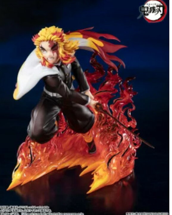 楽天市場 フィギュアーツzero 鬼滅の刃 煉獄杏寿郎 鬼滅の刃フィギア フィギュアーツ 煉獄 フィギュア 杏 寿郎 グッズ 炎柱 約150mm Pvc Abs製 塗装済み完成品フィギュア アニメ フィギア かっこいい おおきにです