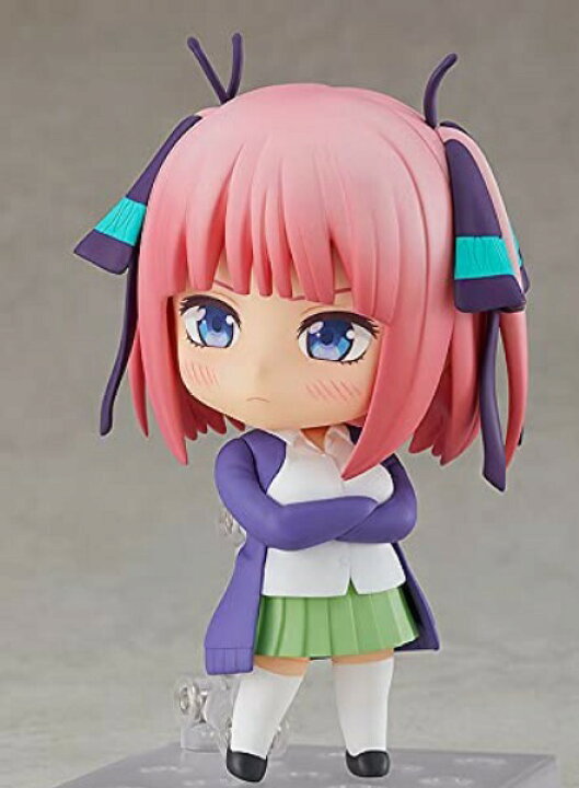 楽天市場 ねんどろいど 五等分の花嫁 中野二乃 フィギュア ねんどろ 二乃 グッズ フィギア アニメグッズ アニメ キャラクターグッズ キャラクター 美少女フィギュア 五等分 おおきにです