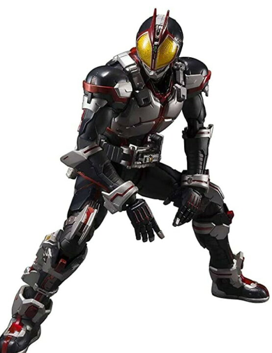 楽天市場】S.I.C. 仮面ライダーファイズ 約190mm ABS&PVC 塗装済み可動 