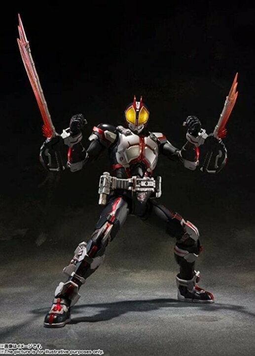 楽天市場】S.I.C. 仮面ライダーファイズ 約190mm ABS&PVC 塗装済み可動 