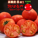 はるかエイト (約800g) 北海道産 はるか8 北はるか トマト とまと tomato フルーツ フルーツトマト 糖度8度以上 夏の…