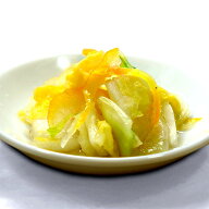 ゆずの香白菜漬け 150g袋入り 【クール便】大森屋 漬物 国産