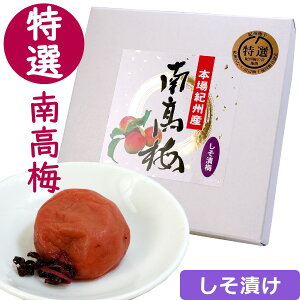 紀州 南高梅 しそ漬け うす塩 梅干し 低塩 梅干 ( 塩分 5% ) 150g特選 国産 本場 紀州産 和歌山 紫蘇漬け梅 しそ梅 塩分控えめ お中元 母の日 父の日 敬老の日 お歳暮 お年始 ギフト 手土産 プチ