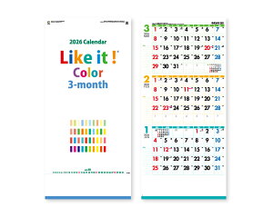 y 25z J_[ 2026N ߘa8N Ǌ| LIKE it! Color 3-monthi~Vړj IC-302@1633~@ 50 100 150 200 250 ߂ \  Ж   