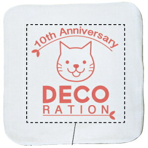 オリジナル 名入れ 無印 120枚から プリントタオルハンカチ 【1枚121円から】 NK-1307 タオル ハンド 記念品 販促品 240 360 480枚 見積り対応 大量