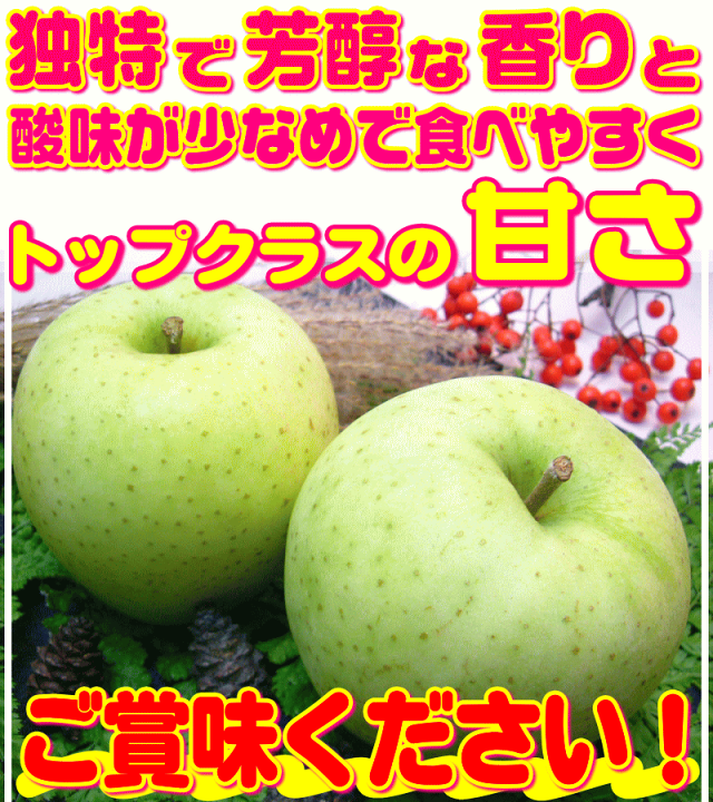楽天市場】☆高糖度 王林 家庭用 5キロ常温便送料無料【ご注文