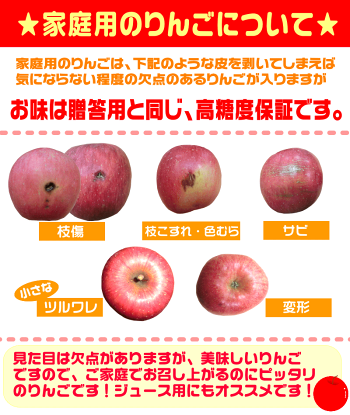 家庭用について