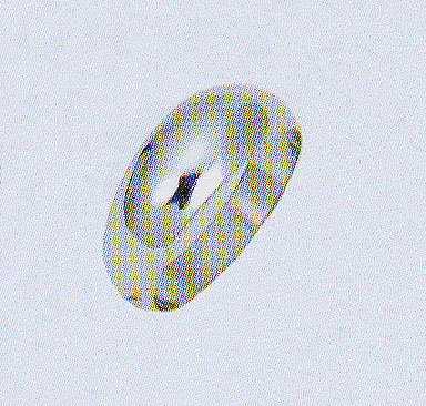 PT900 プラチナ 月形甲丸無地リング 白金指輪 ブライダルリング 白いリング ファッションリング ６．５ｍｍ幅 送料無料