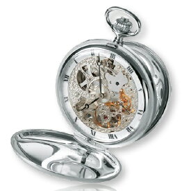 楽天市場 AERO 57819AA01 懐中時計 提げ時計 ポケットウオッチ 機械式 手巻き時計 銀無垢ケース仕様 正規輸入品 二年保証付き 送料無料