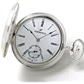 楽天市場 懐中時計 堤時計 アエロ AERO 55645AG01 ポケットウウオッチ 手巻時計 機械式 メタル、シルバー フタ付 正規輸入品 二年保証付き 送料無料