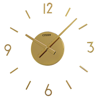 楽天市場】シチズン JJ-6002r 設備時計 屋内埋込型 親子時計 子時計
