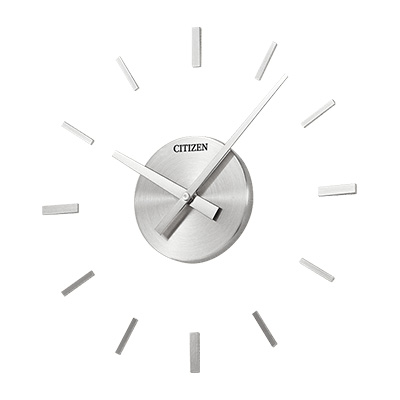楽天市場】シチズン JJ-6003r 設備時計 屋内埋込型 親子時計 子時計