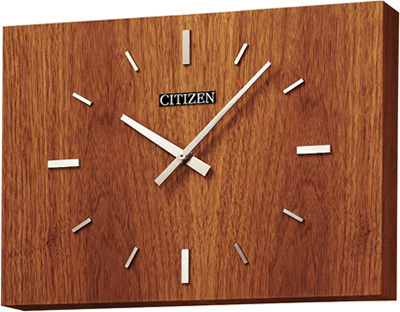 楽天市場】シチズン K-7106r 設備時計 親子時計 交流式 屋内用 子時計