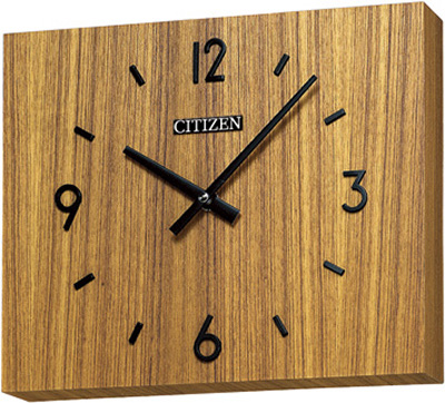 楽天市場】シチズン K-7108A 設備時計 親子時計 交流式 屋内用 子時計