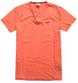 ホリスター / HollisterTシャツ オレンジサイズ【メンズ-S】【即納】【あす楽対応】【正規品】【smtb-TD】【yokohama】