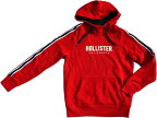 ホリスター / Hollisterパーカー レッドサイズメンズ XS - XL【即納】【あす楽対応】【正規品】【smtb-TD】【yokohama】