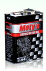 Moty's レーシング・エンジンオイル　M110★5W20 , 5W30 , 5W40 , 15W50　4L缶【YDKG-f】